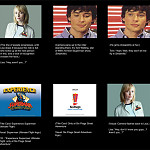 Superman Ultimate Flight Roller Coaster at Six Flags Great Adventure- A unique opportunity to work with Ackerman-McQueen Advertising on their Six Flags theme parks account. I managed a team of 5 other designers devising a campaign for the new Superman Ultimate Flight roller coaster at Six Flags Great Adventure in New Jersey. In addition to directing the team, my personal contributions to the campaign were 2 :30-sec. TV spot storyboards, a :30-sec. radio spot script, and a 2 ½-min. movie theater commercial, constructed in Final Cut Pro. Shown is the first :30 TV Spot.