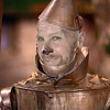 Mock Portrait- A tradition at my previous job, Cobalt. For someone's birthday, he or she would receive themed mock portraits done by co-workers incorporating their own image. This guy loved The Wizard of Oz.