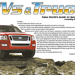 Special Advertising section cover.