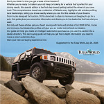 Special Advertising section cover.